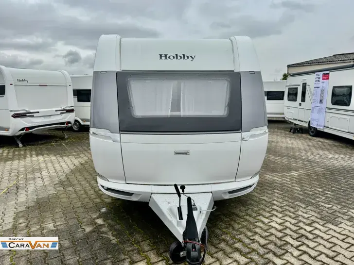 Fahrzeugbild Hobby Excellent Edition 540 WLU #1