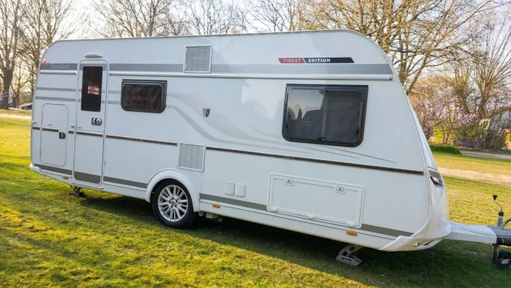 Fahrzeugbild Tabbert Rossini 490 DM 2,3 FINEST EDITION Mover, Autark,SAT/TV #3