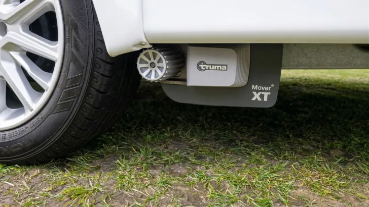 Fahrzeugbild Tabbert Rossini 490 DM 2,3 FINEST EDITION Mover, Autark,SAT/TV #9