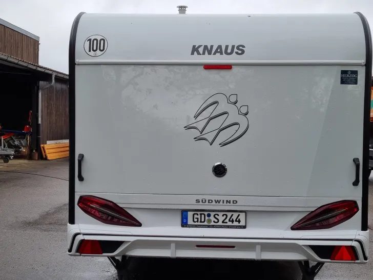 Fahrzeugbild Knaus Südwind 580 QS #4