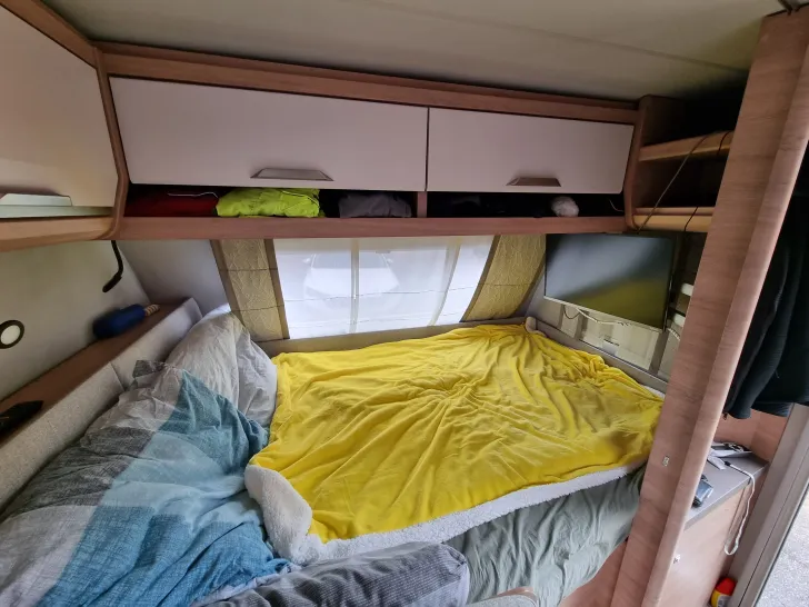 Fahrzeugbild Knaus Südwind 580 QS #5