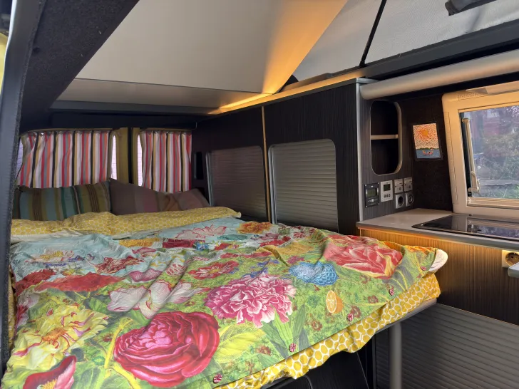 Fahrzeugbild VW Custom Bus T5 gut gepflegt #5