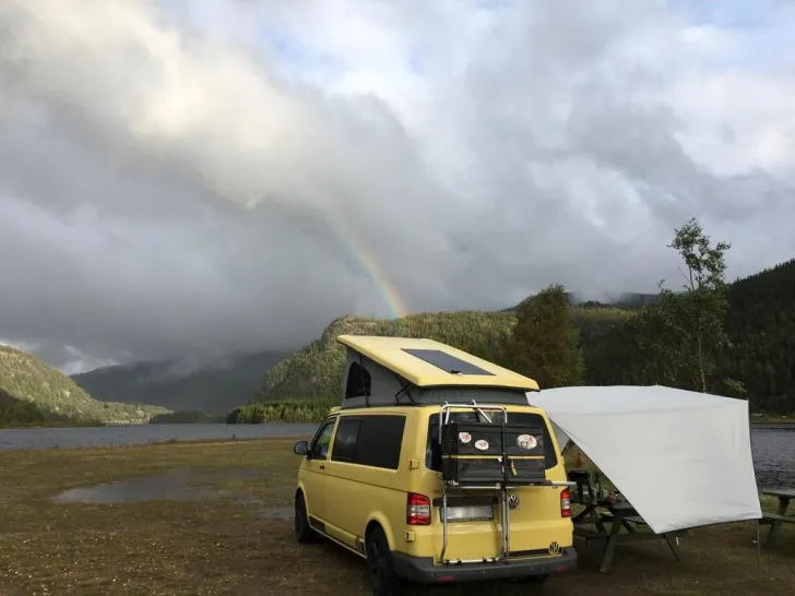 Fahrzeugbild VW Custom Bus T5 gut gepflegt #6