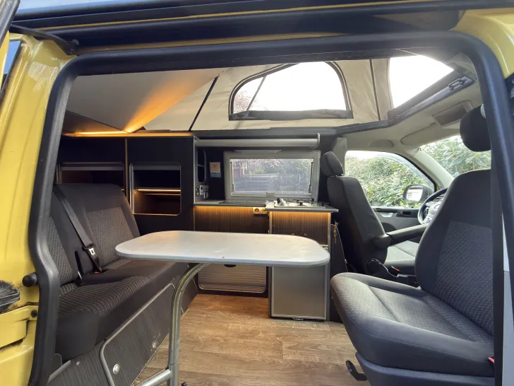 Fahrzeugbild VW Custom Bus T5 gut gepflegt #7