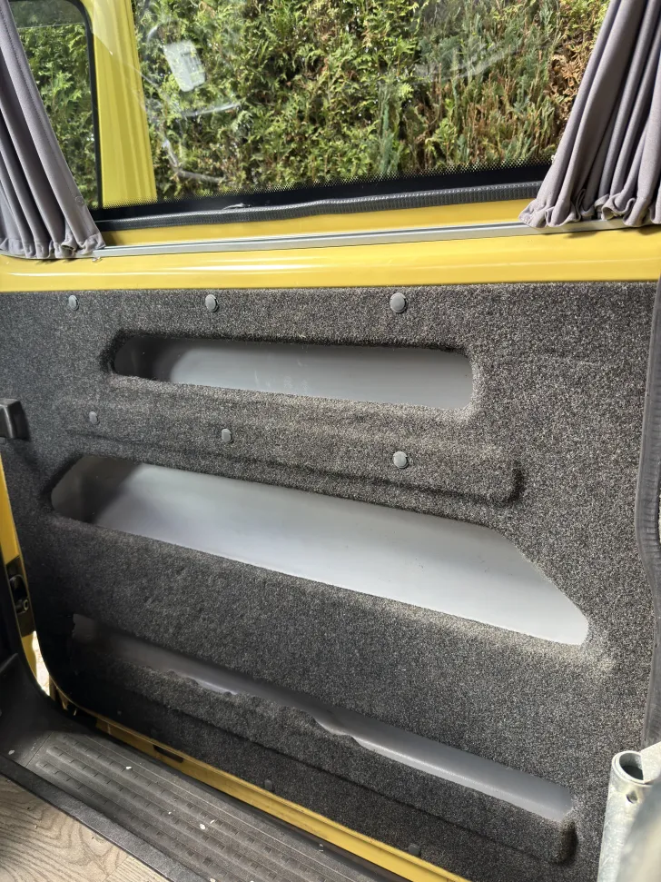 Fahrzeugbild VW Custom Bus T5 gut gepflegt #9