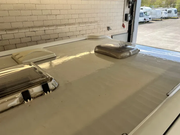 Fahrzeugbild Hobby Prestige 495 UL mit Mover+Markise+Vorzelt #24