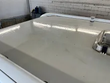 Fahrzeugbild Hobby Prestige 495 UL mit Mover+Markise+Vorzelt #25