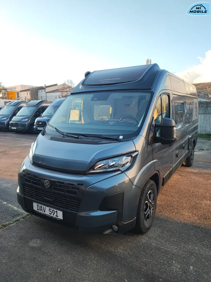 Fahrzeugbild Karmann Mobil Davis 590 TS *SCHAUSONNTAG 11-16 UHR* #4