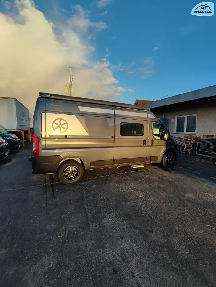 Fahrzeugbild Karmann Mobil Davis 590 TS *SCHAUSONNTAG 11-16 UHR* #5