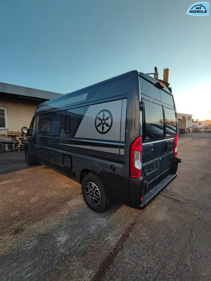 Fahrzeugbild Karmann Mobil Davis 590 TS *SCHAUSONNTAG 11-16 UHR* #7