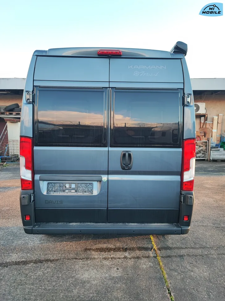 Fahrzeugbild Karmann Mobil Davis 590 TS *SCHAUSONNTAG 11-16 UHR* #8