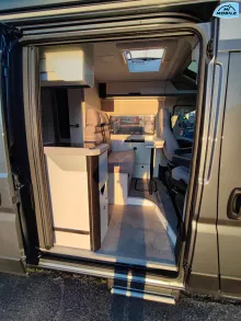 Fahrzeugbild Karmann Mobil Davis 590 TS *SCHAUSONNTAG 11-16 UHR* #10