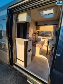 Fahrzeugbild Karmann Mobil Davis 590 TS *SCHAUSONNTAG 11-16 UHR* #11