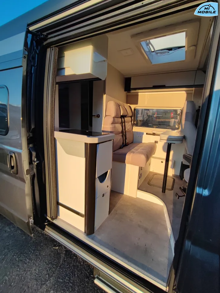 Fahrzeugbild Karmann Mobil Davis 590 TS *SCHAUSONNTAG 11-16 UHR* #11