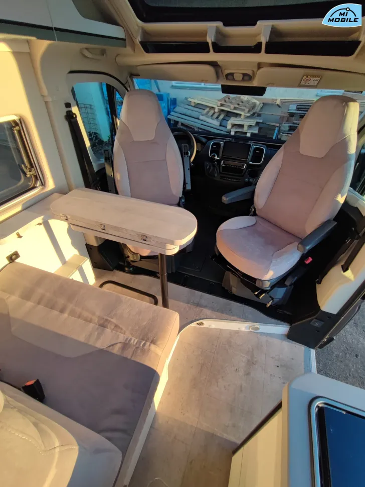 Fahrzeugbild Karmann Mobil Davis 590 TS *SCHAUSONNTAG 11-16 UHR* #13