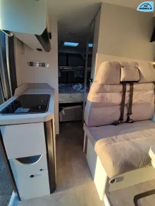 Fahrzeugbild Karmann Mobil Davis 590 TS *SCHAUSONNTAG 11-16 UHR* #14