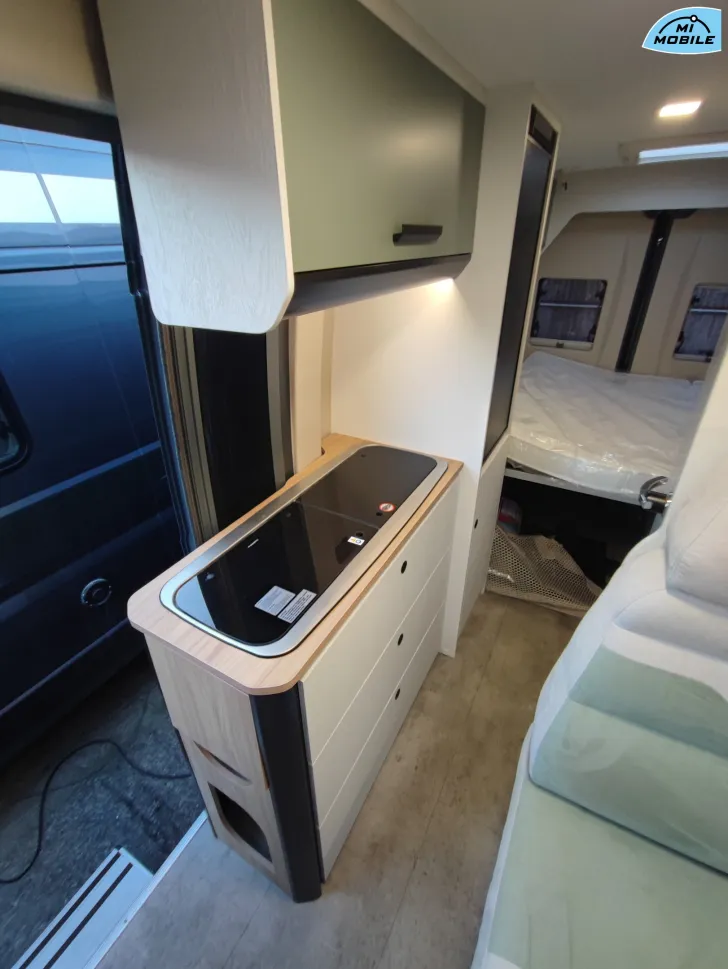 Fahrzeugbild Karmann Mobil Davis 590 TS *SCHAUSONNTAG 11-16 UHR* #17