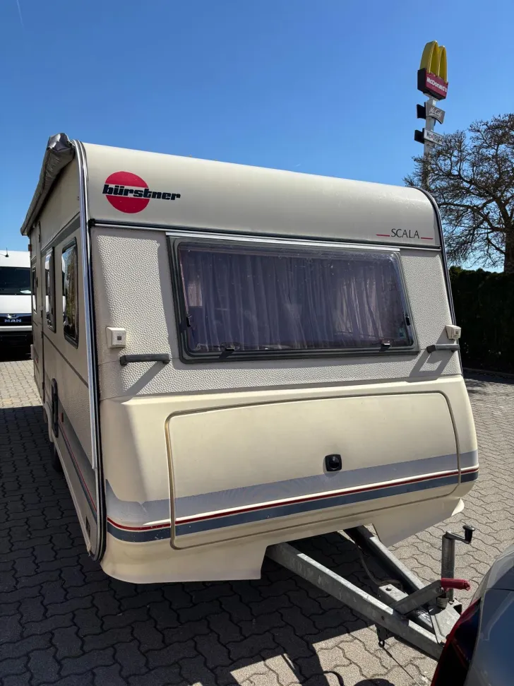 Fahrzeugbild Bürstner Scala 480 TN top gepflegt #2