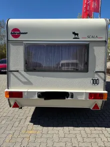 Fahrzeugbild Bürstner Scala 480 TN top gepflegt #3