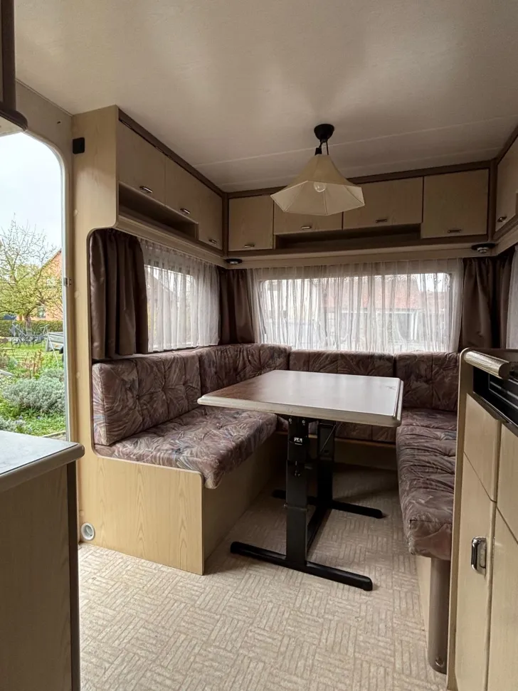 Fahrzeugbild Bürstner Scala 480 TN top gepflegt #5