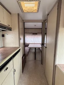 Fahrzeugbild Bürstner Scala 480 TN top gepflegt #6