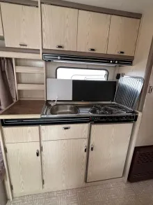 Fahrzeugbild Bürstner Scala 480 TN top gepflegt #8