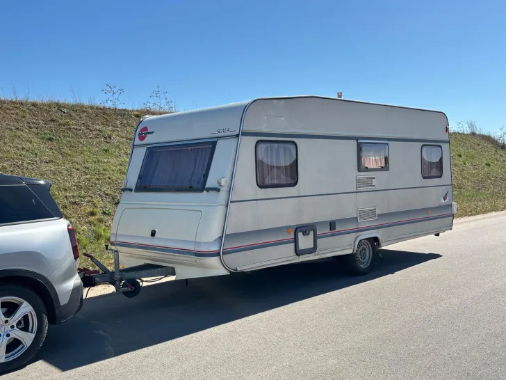 Fahrzeugbild Bürstner Scala 480 TN top gepflegt #1