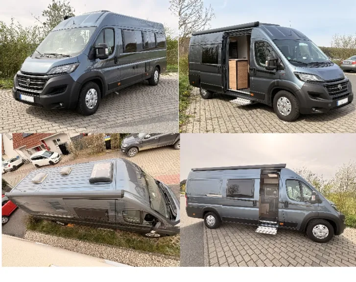 Fahrzeugbild Carado CV Vlow 640 gut gepflegt #4