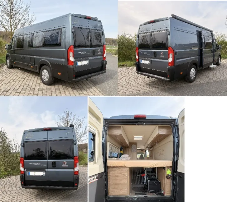 Fahrzeugbild Carado CV Vlow 640 gut gepflegt #5