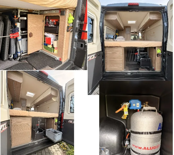 Fahrzeugbild Carado CV Vlow 640 gut gepflegt #7