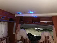 Fahrzeugbild Laika X - Teilintegriert Das Fahrzeug befinde #2