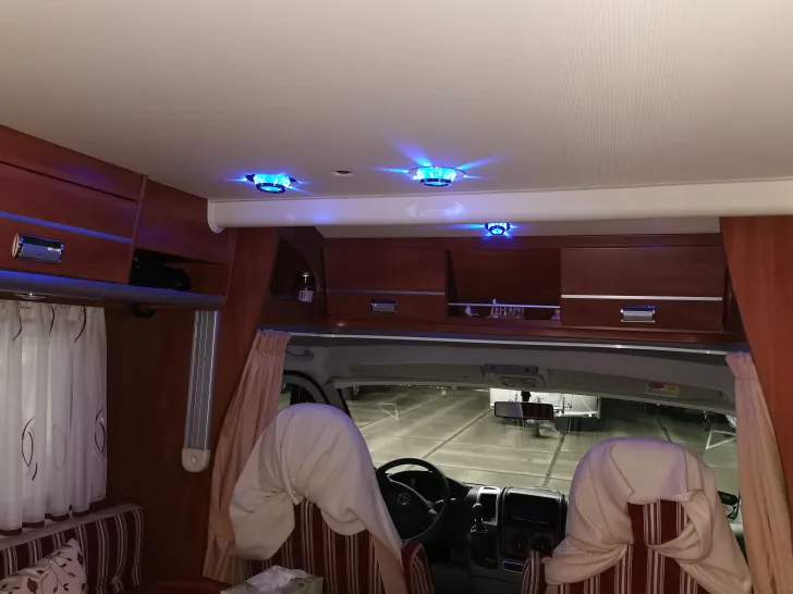 Fahrzeugbild Laika X - Teilintegriert Das Fahrzeug befinde #2