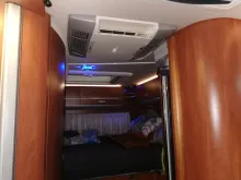 Fahrzeugbild Laika X - Teilintegriert Das Fahrzeug befinde #3