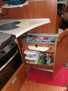 Fahrzeugbild Laika X - Teilintegriert Das Fahrzeug befinde #4