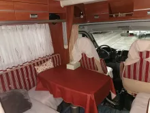 Fahrzeugbild Laika X - Teilintegriert Das Fahrzeug befinde #5