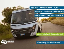 Fahrzeugbild Mobilvetta KEA I 86, MJ26, STANDKLIMA, TV, WIFI, PREMIUM. #1