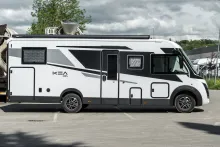 Fahrzeugbild Mobilvetta KEA I 86, MJ26, STANDKLIMA, TV, WIFI, PREMIUM. #2
