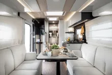 Fahrzeugbild Mobilvetta KEA I 86, MJ26, STANDKLIMA, TV, WIFI, PREMIUM. #5