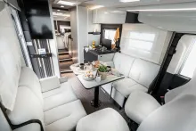 Fahrzeugbild Mobilvetta KEA I 86, MJ26, STANDKLIMA, TV, WIFI, PREMIUM. #6