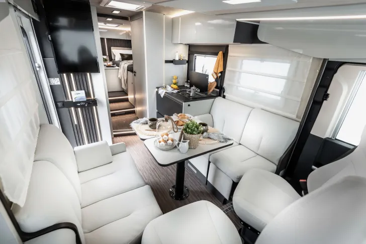 Fahrzeugbild Mobilvetta KEA I 86, MJ26, STANDKLIMA, TV, WIFI, PREMIUM. #6