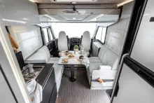 Fahrzeugbild Mobilvetta KEA I 86, MJ26, STANDKLIMA, TV, WIFI, PREMIUM. #8