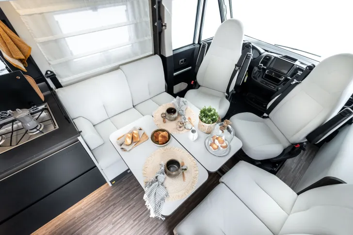 Fahrzeugbild Mobilvetta KEA I 86, MJ26, STANDKLIMA, TV, WIFI, PREMIUM. #9