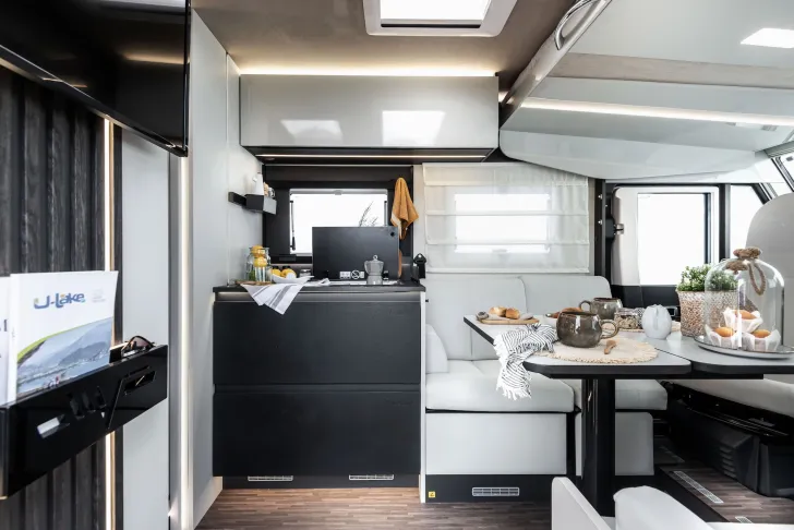 Fahrzeugbild Mobilvetta KEA I 86, MJ26, STANDKLIMA, TV, WIFI, PREMIUM. #10