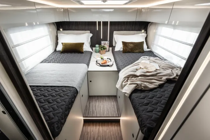 Fahrzeugbild Mobilvetta KEA I 86, MJ26, STANDKLIMA, TV, WIFI, PREMIUM. #19