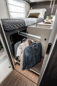 Fahrzeugbild Mobilvetta KEA I 86, MJ26, STANDKLIMA, TV, WIFI, PREMIUM. #21