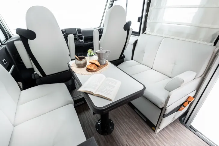 Fahrzeugbild Mobilvetta KEA I 86, MJ26, STANDKLIMA, TV, WIFI, PREMIUM. #24