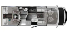 Fahrzeugbild Mobilvetta KEA I 86, MJ26, STANDKLIMA, TV, WIFI, PREMIUM. #27