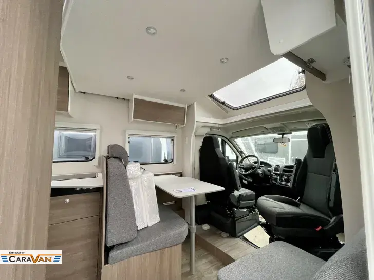 Fahrzeugbild Carado T 334S Hubbett #6