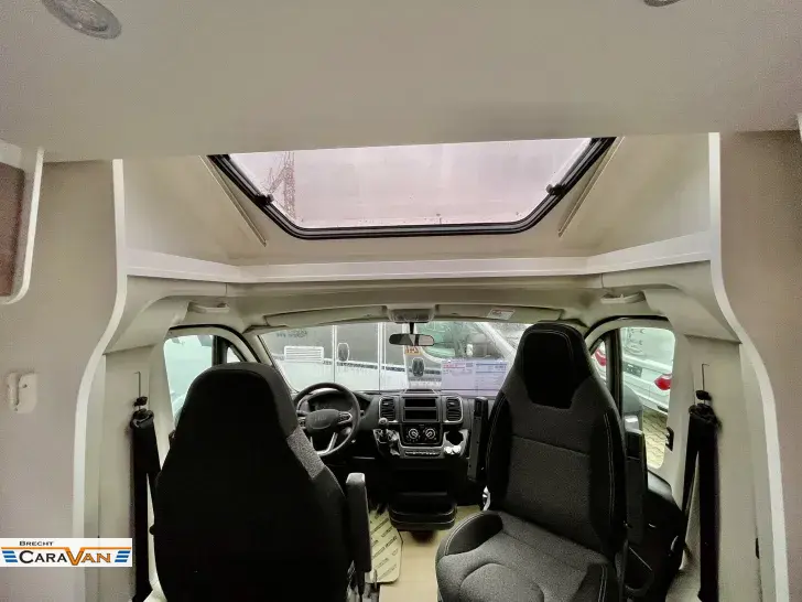 Fahrzeugbild Carado T 334S Hubbett #2