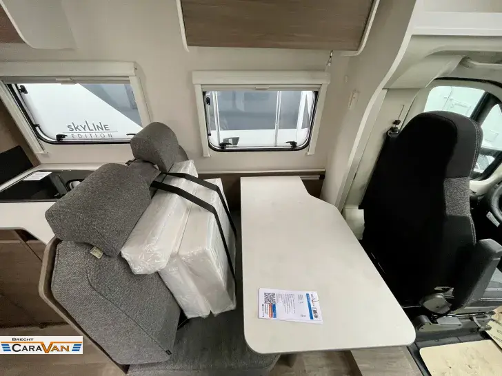 Fahrzeugbild Carado T 334S Hubbett #3